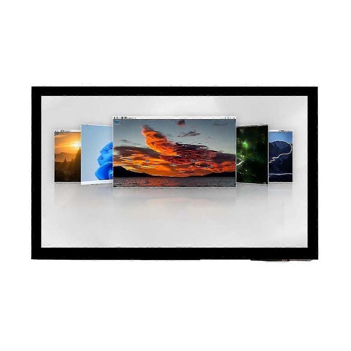 10.1 Inch With Citive Touch Screen For / Pc / Jetson Ips Lcd Display Screen