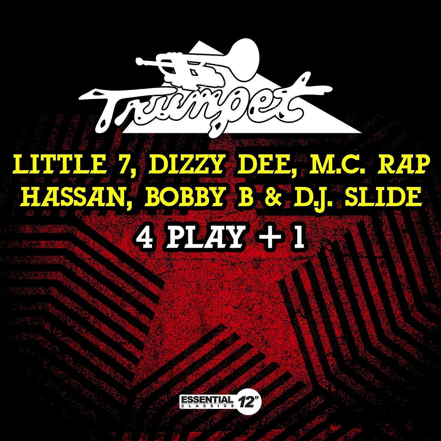 4 Play + 1 / Various - 4 Play + 1 (Various)  [COMPACT DISCS] USA import