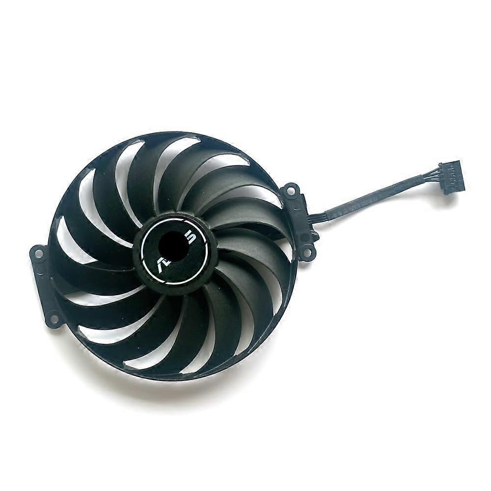 Graphics Card 95mm 6-Pin GPU Fan For RTX 3050 3060 GTX 1650 Phoenix ITX Cooling Fan T129215SU CF1010U12D