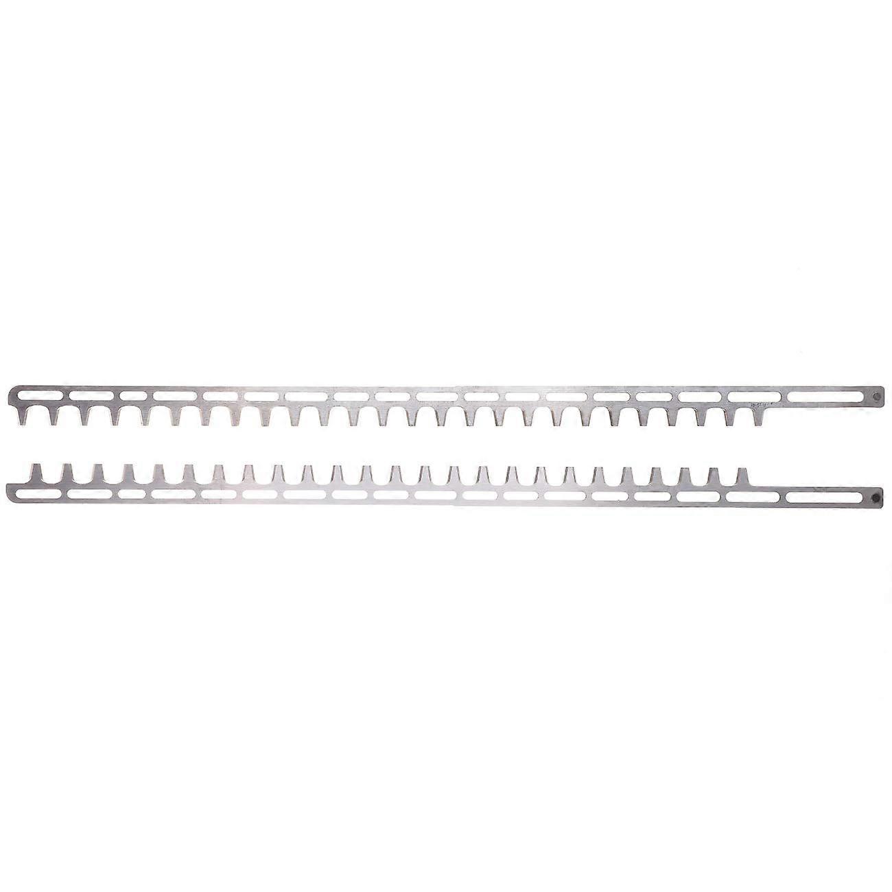 Hedge Trimmer Blades Replacement Set for Stihl 30 inches, No. Part 4237 710 6055, Fit HS 81R etc.