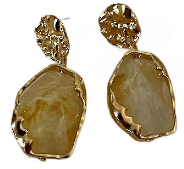 (white)new Trendy Exquisite Earrings