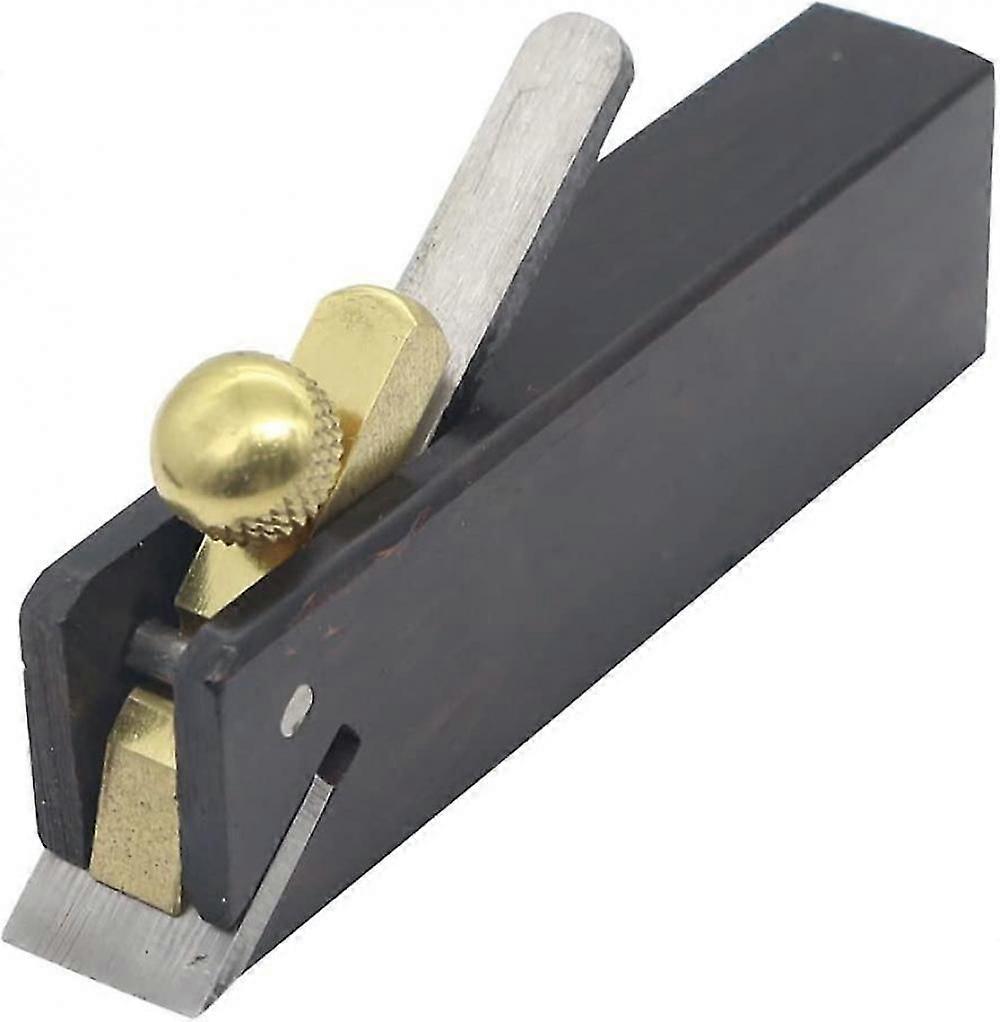Mini Wood Hand Planer Easy Machined Woodworking Tools,durable,luthier Tool Violin Making Joiner Tool
