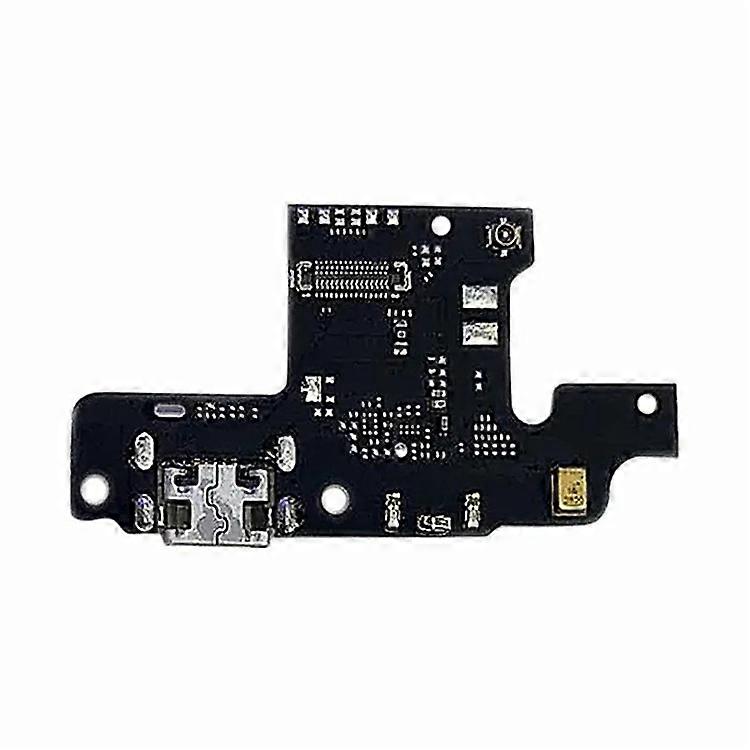 ZTE Blade V10 Vitaドックコネクタ充電ポートフレックスケーブル修理部品に対応(ロゴなし)