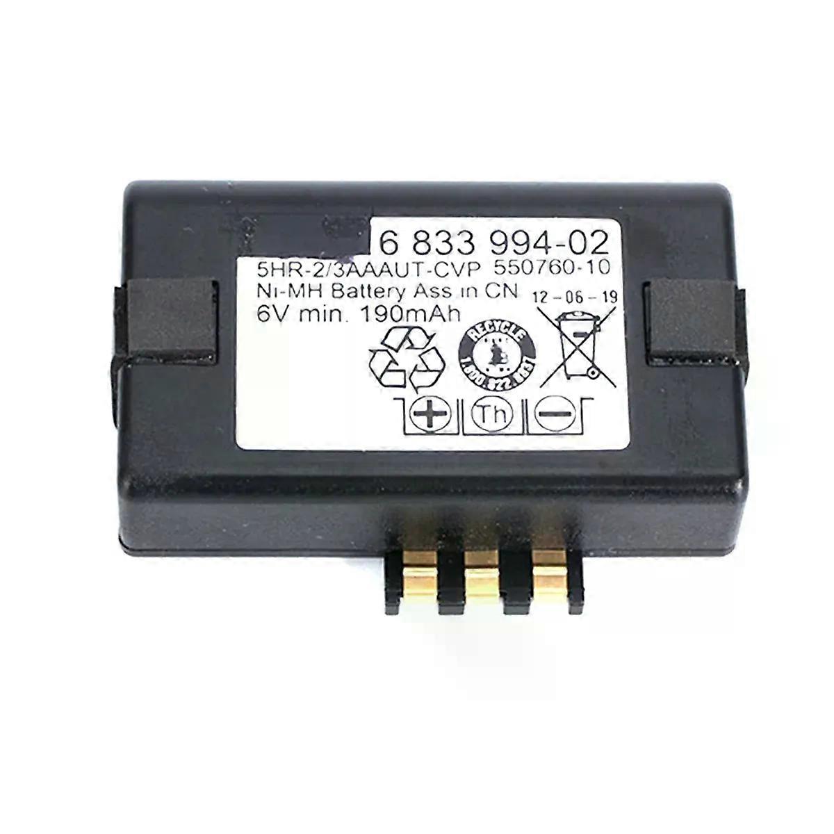 Telematics Control Unit Module Accumulator for SOS Battery Emergency Battery 64116833944 84106833994
