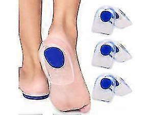 3 P Silic L Heel Pad