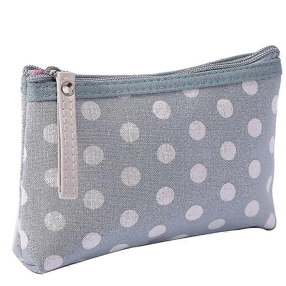 Simple And Linen Dots -functal Bag Stora Bag