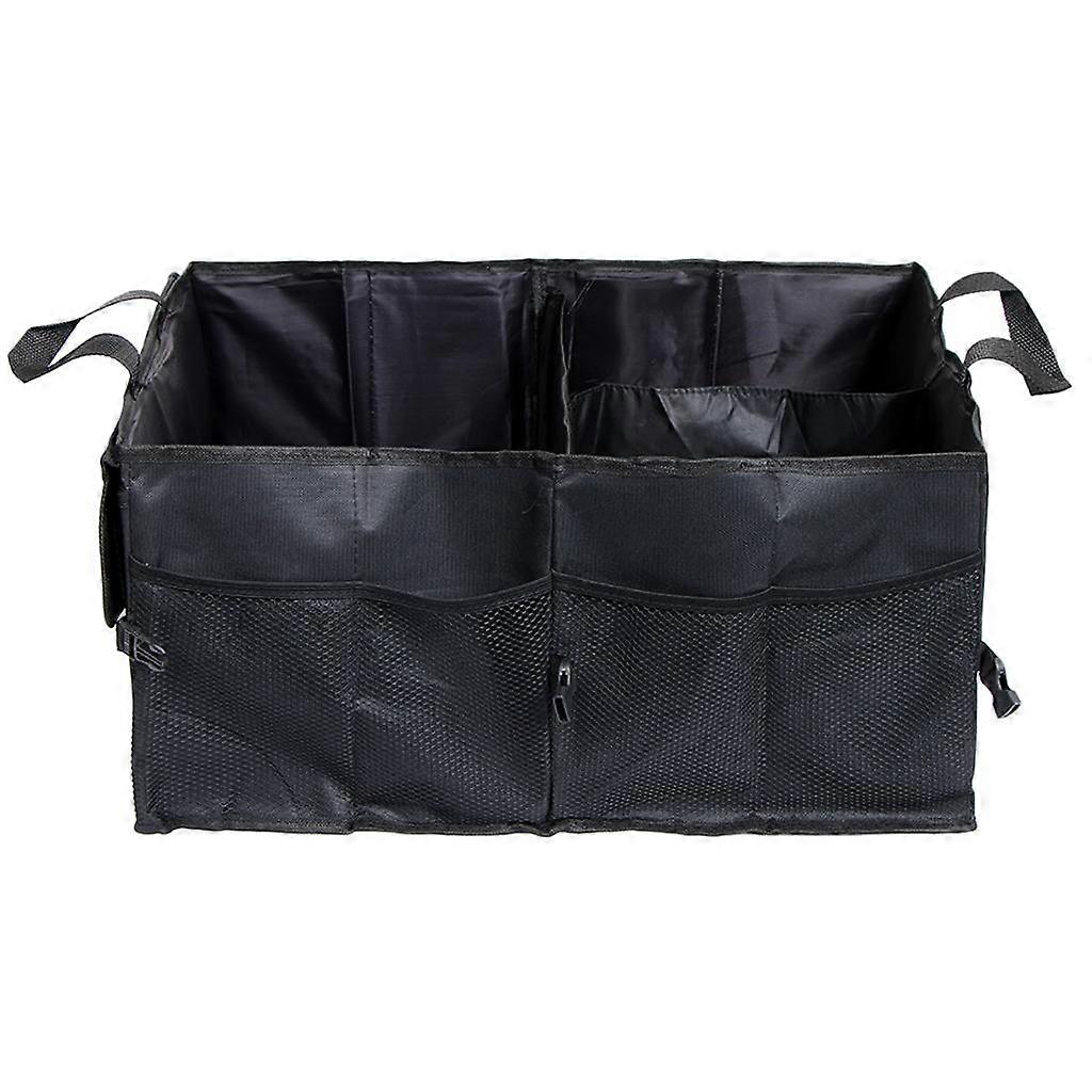 Car Trunk Organizer Durable Waterproof Oxford Collapsible
