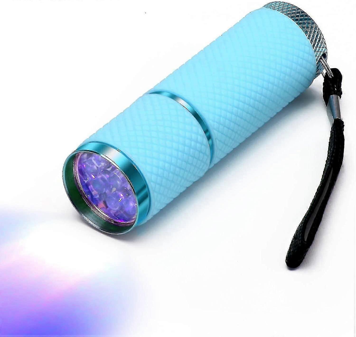 Led Flameless Candle With Embedded Light Chain, 3-part Led Candle