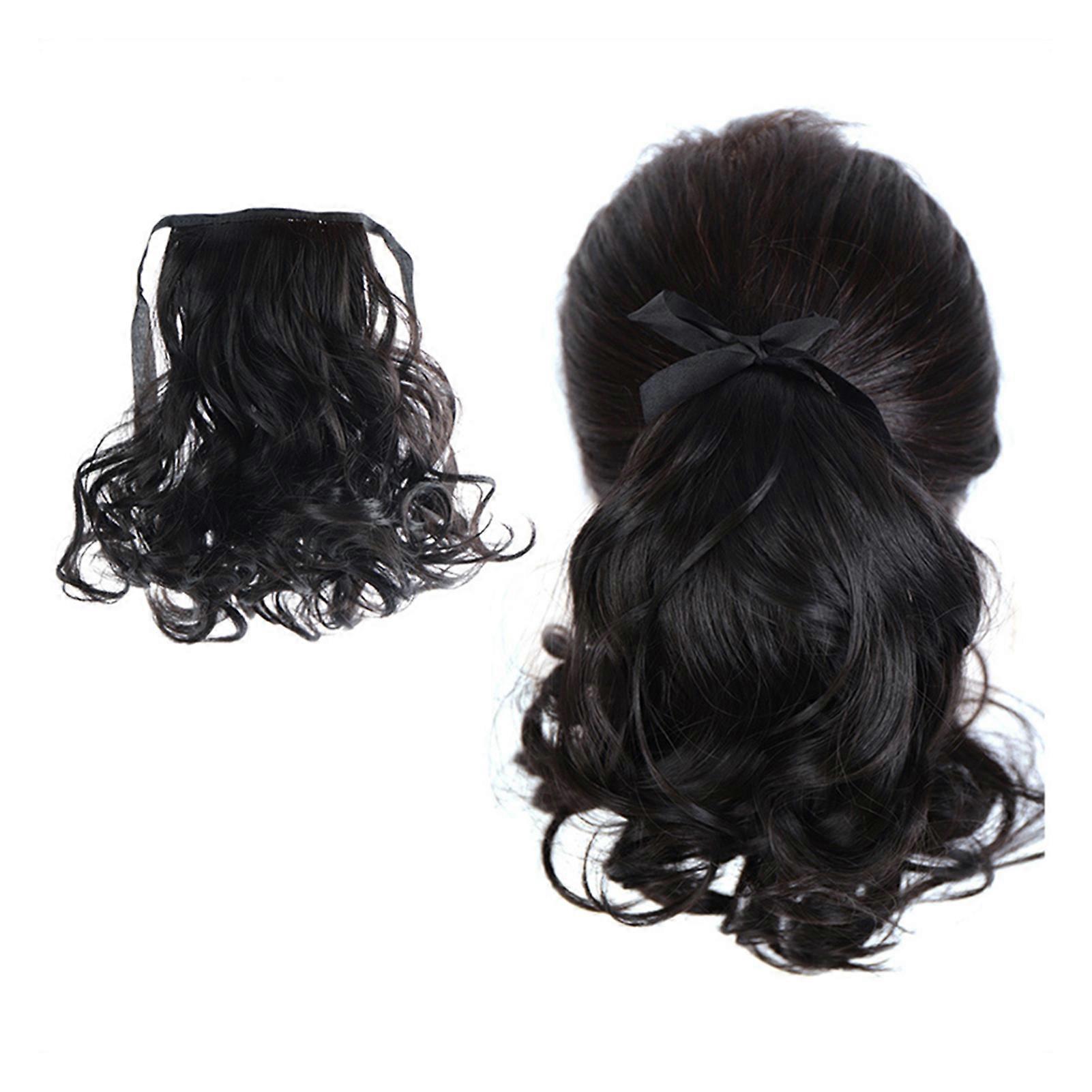 The Wig Looks Natural And Has a Soft Texture Easy to Wear And Selfie Friendly