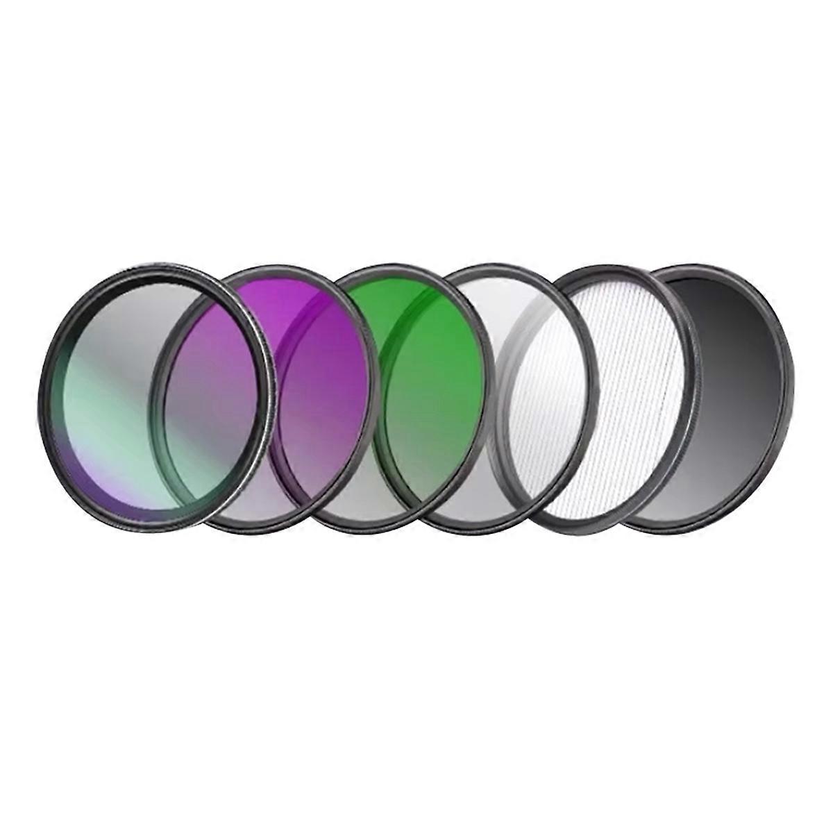 Professional Photography Filter Set for Xiaomi 15Ultra Phone Accessories Soft Filter Starlight Mirror CPL Polarizing
