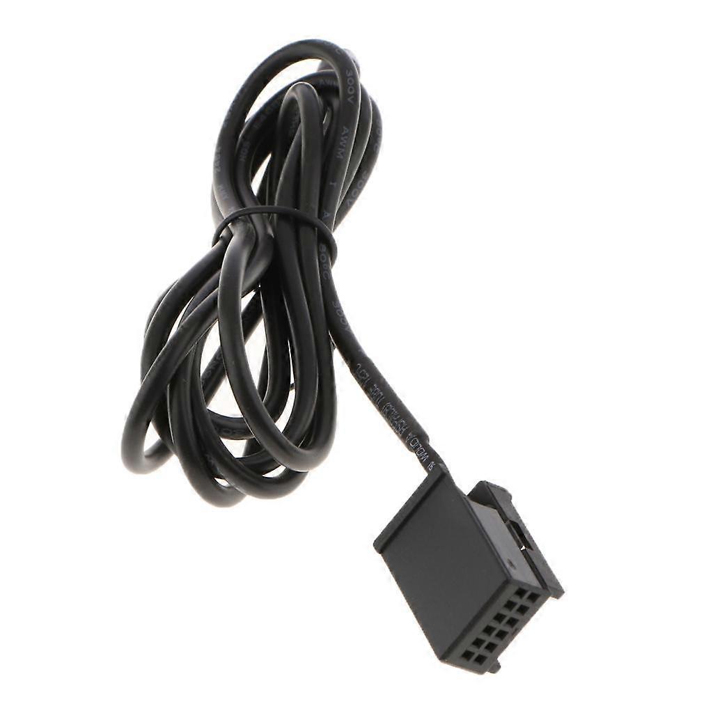 Cable 1.45M MP3 AUX Input Adapter + Removal Keys