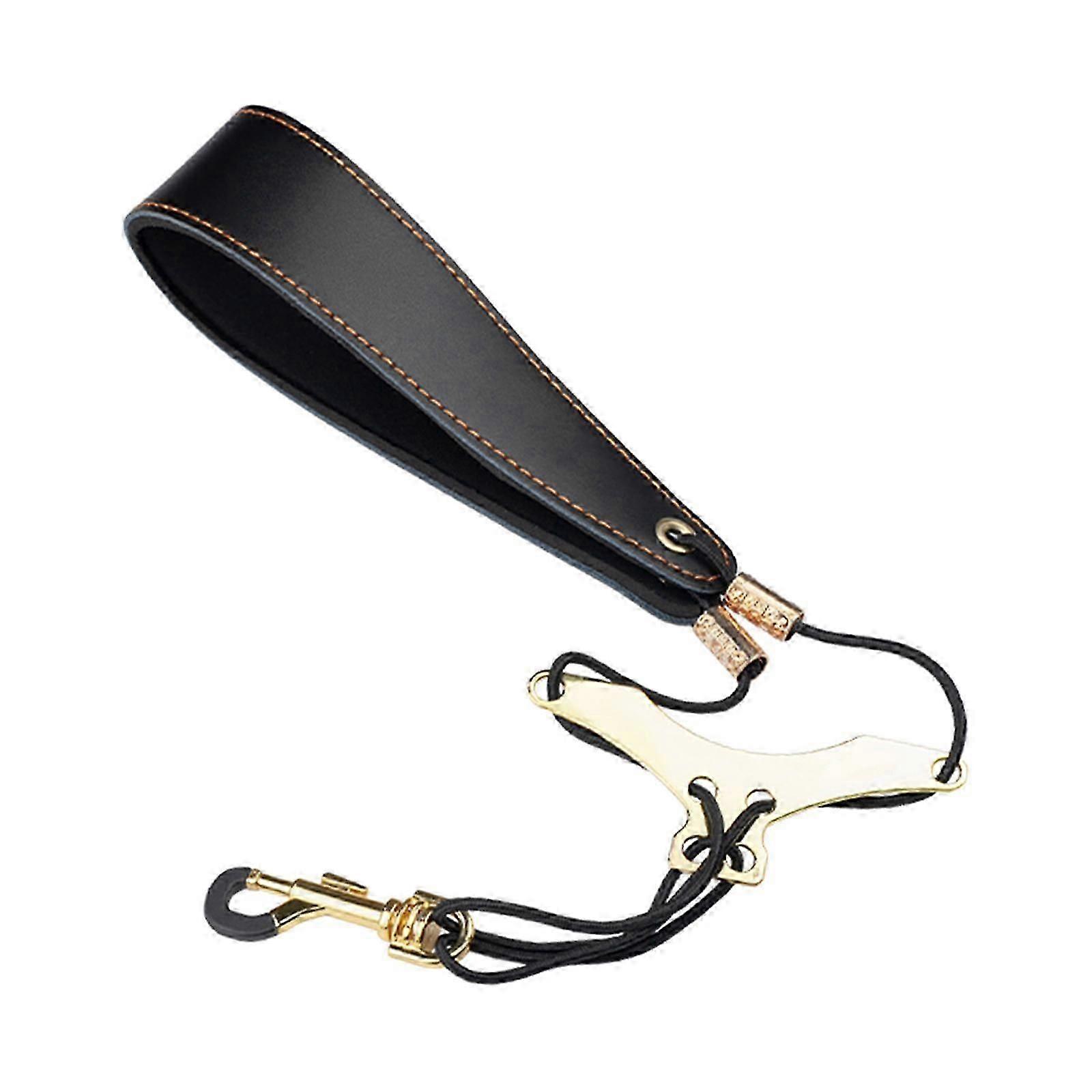 Sax Harness Saxophone Strap Professional Handmade Soprano Saxophone Accessory
