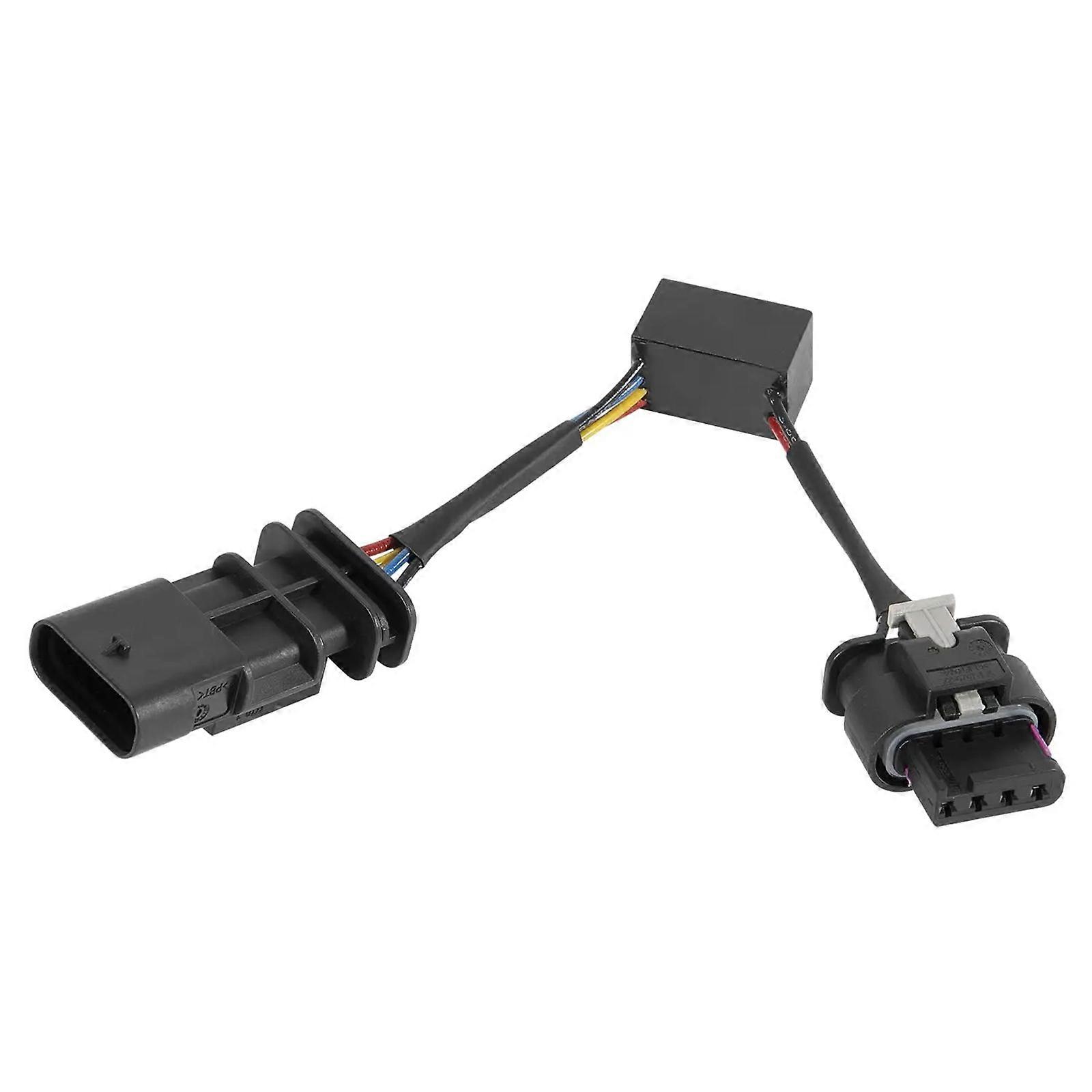 Lock Sensor Bypass Wiring Harness Plugs and Play Connector Easy Installation Suitable for Z-LKR-OEM Offroads Adventures