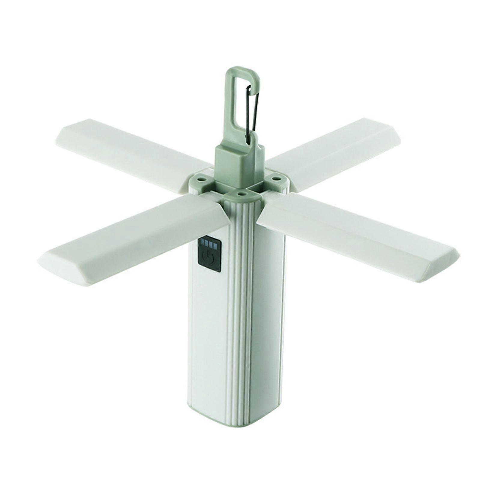 Multifunctional Folding Camping Light 180Rotatable Head Light for Outdoor Activities