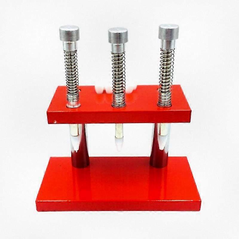 Professional Watch Hand Press Tool for Setting and Fitting, Ideal for Watchmaker Repairs and Maintenance