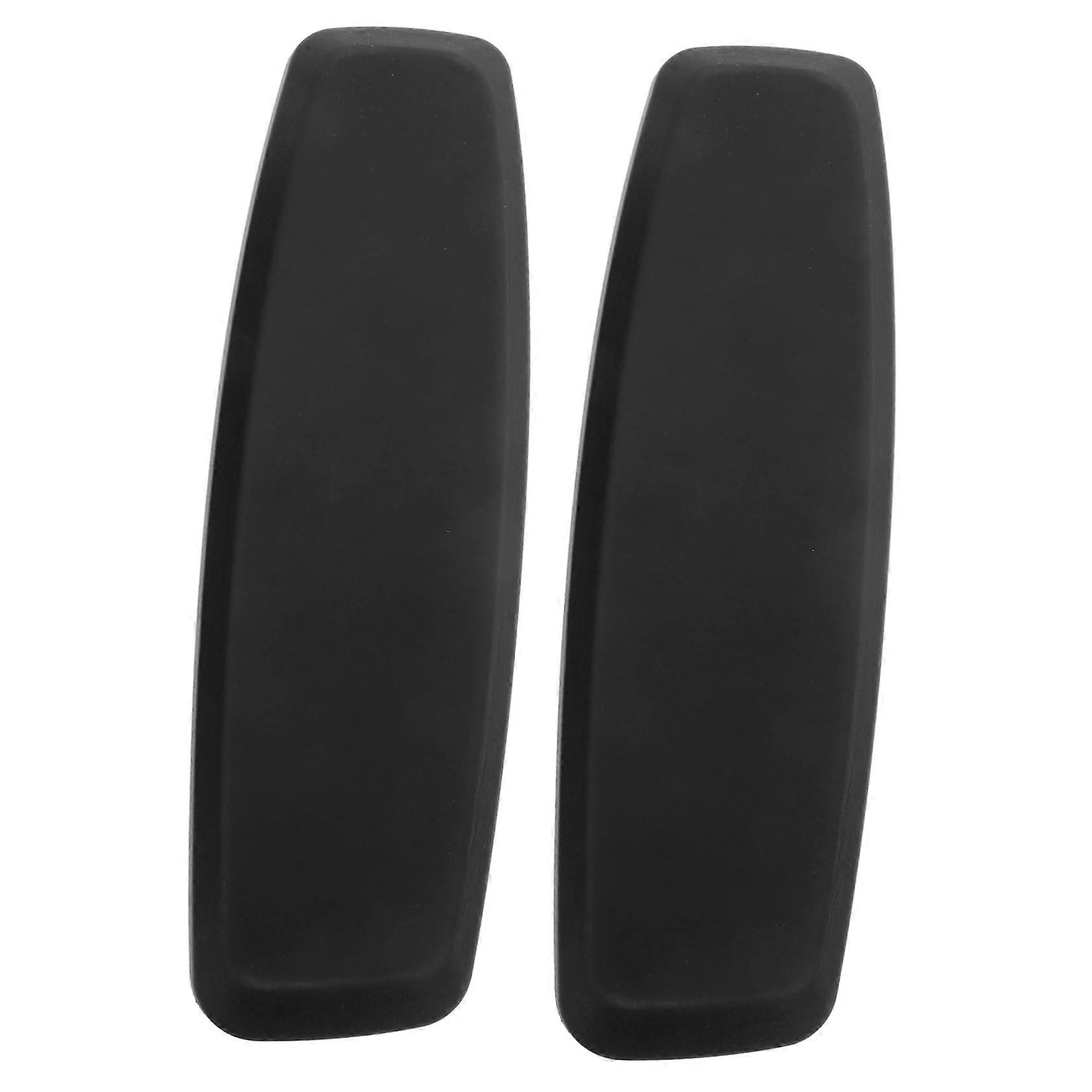 Armrest Pad Set For Office Chairs, Replacement Ergonomic Armrests For Office And Gaming Chairs, 2-Piece, Ref 8624