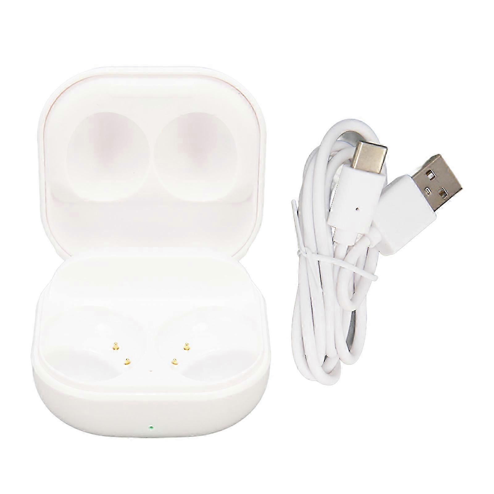 Wired Charging Case for Samsung Galaxy Buds 2 Replacement Charger Case for Galaxy Buds 2 SM R177 Bluetooth Earbuds KB