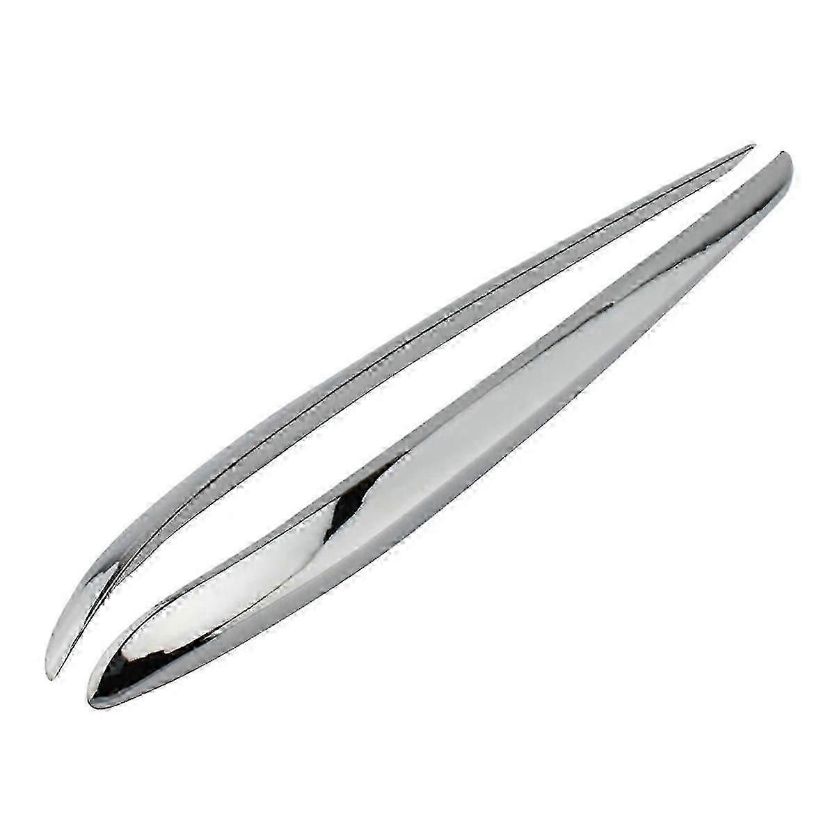 Motorcycle Left Side Box Trim Strip Side Panel Storage Box Plating Trim Strip Suitable for K1600GTL