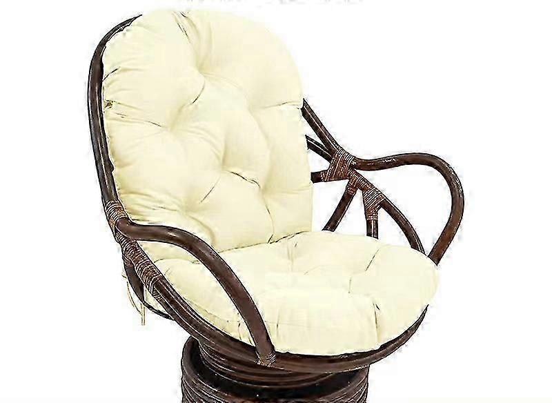 Recliner Cushions Outdoor Garden Patio Seat Cushion with Backrest