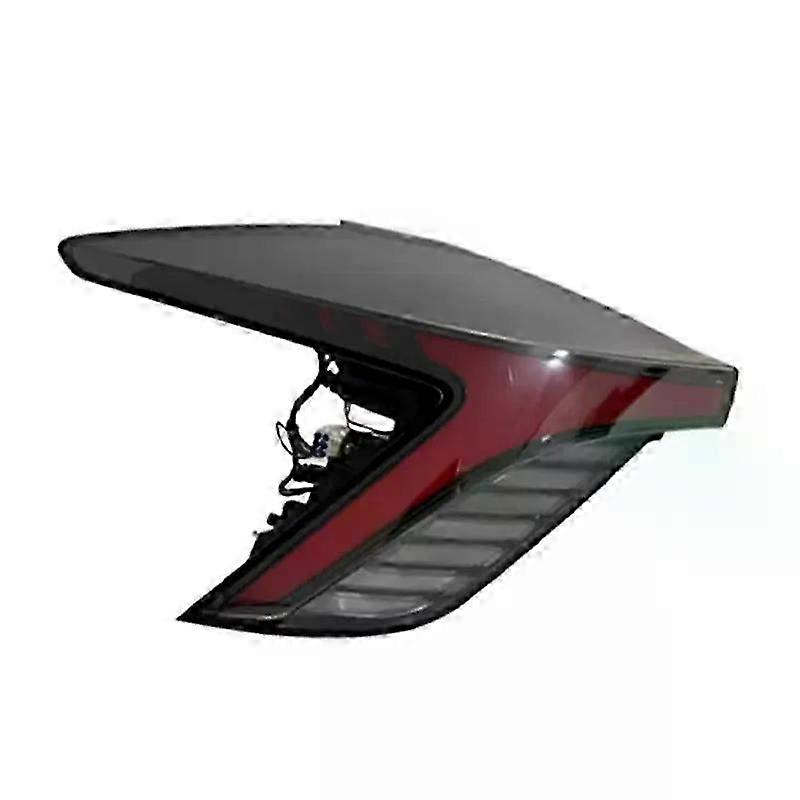 Applies To Car Accessories Taillight For Saic Mg4 Ev Mulan Mg 4 2022 2023 Rear Tail Light Brake Light Signal Lamp Driving Light Assembly