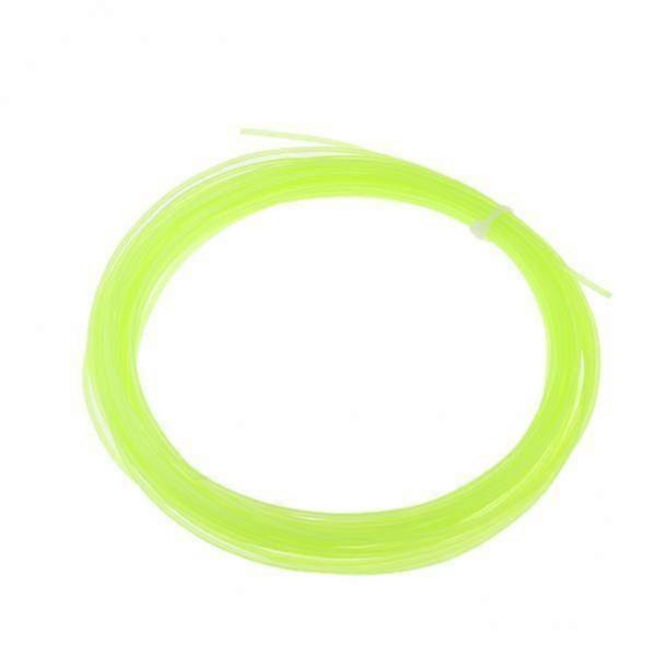 Tennis Racket String - Neon Green