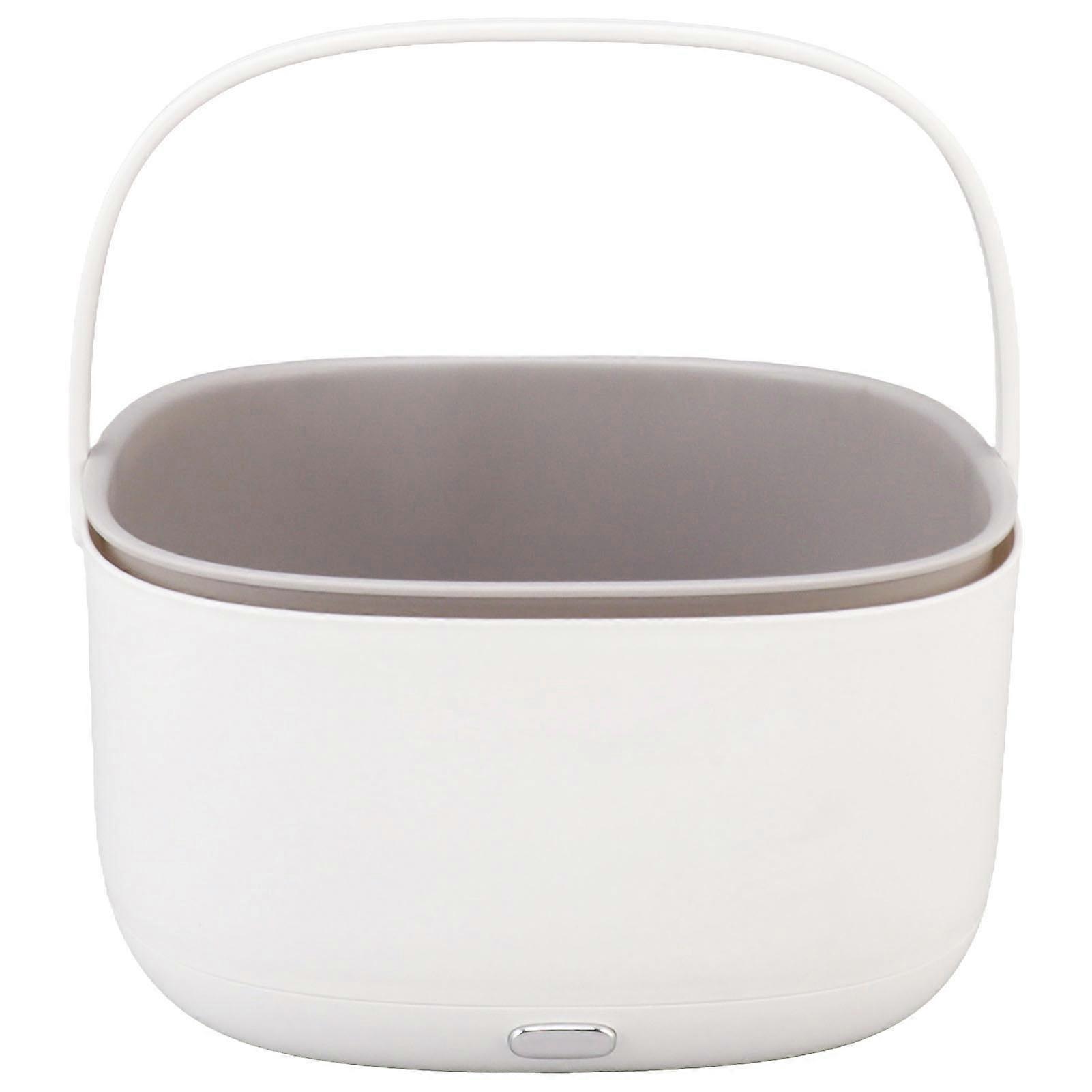 Fruit and vegetable washing machine, 360 degree cleaning, fruit and vegetable cleaning device for home use