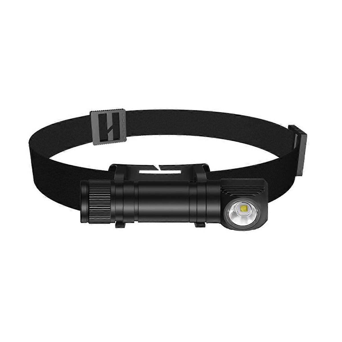 LED Headlamp 1000Lm 18650 USB Rechargeable Headlight Flashlight