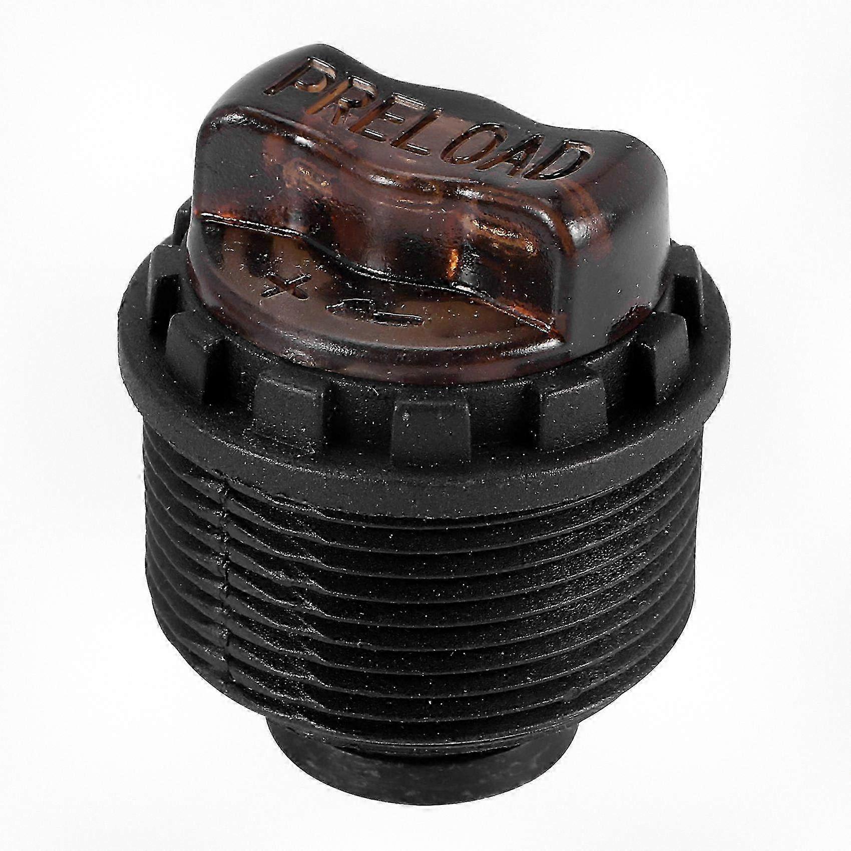 30mm Front Fork Damping Rod Preload Adjustment Knob Accessories for Compatible Bike Models