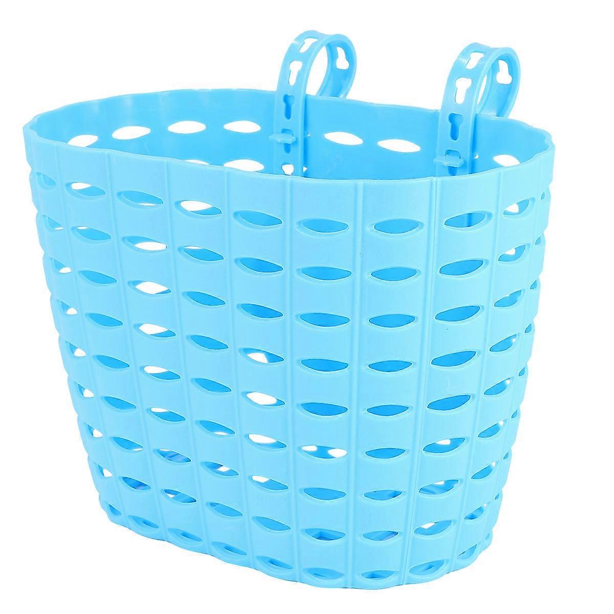 Portable Bike Basket for Kids, Lightweight and Sturdy Construction