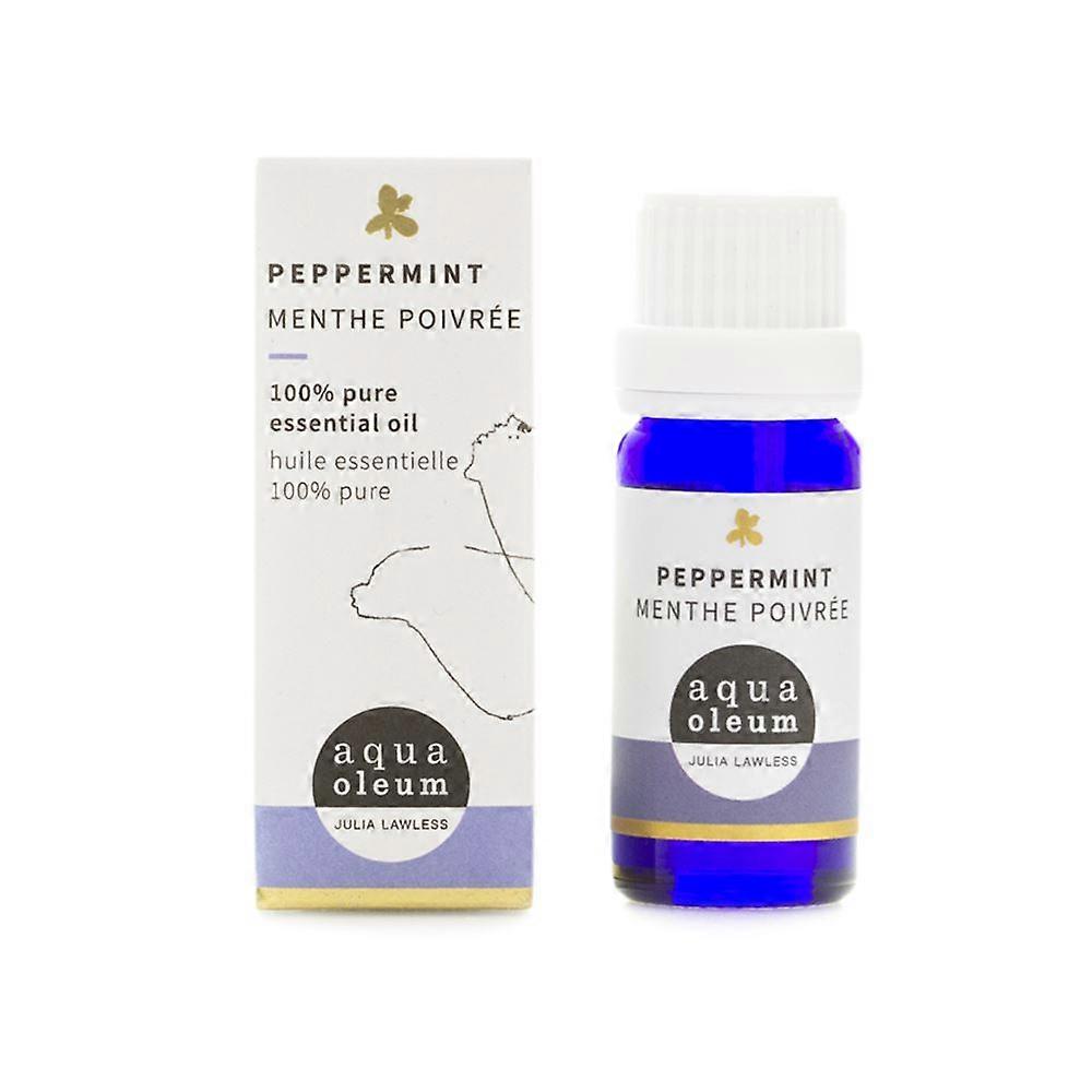 Aqua Oleum 薄荷精油 10ml