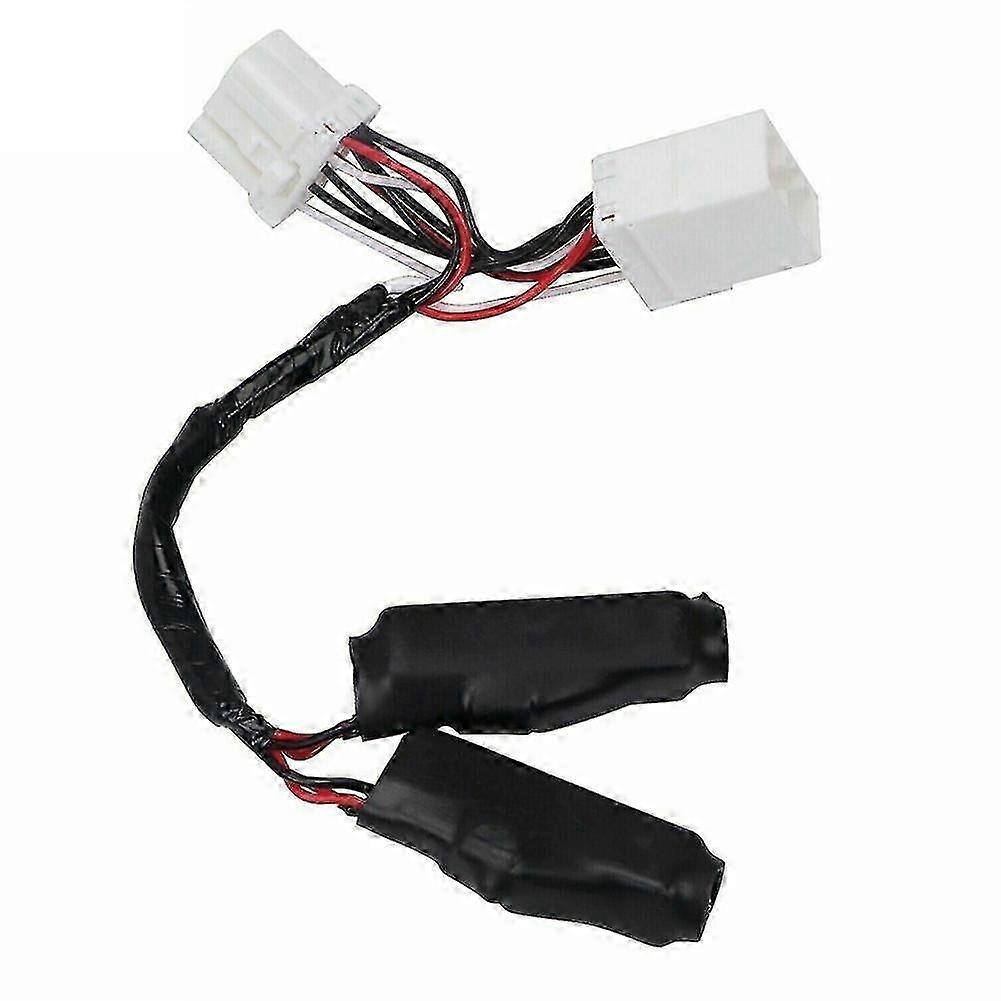 LED Load Resistor Plug for Harley Glide Road King Softail 1996-2012 Motorcycle Turn Signal Blinker Stabilizer