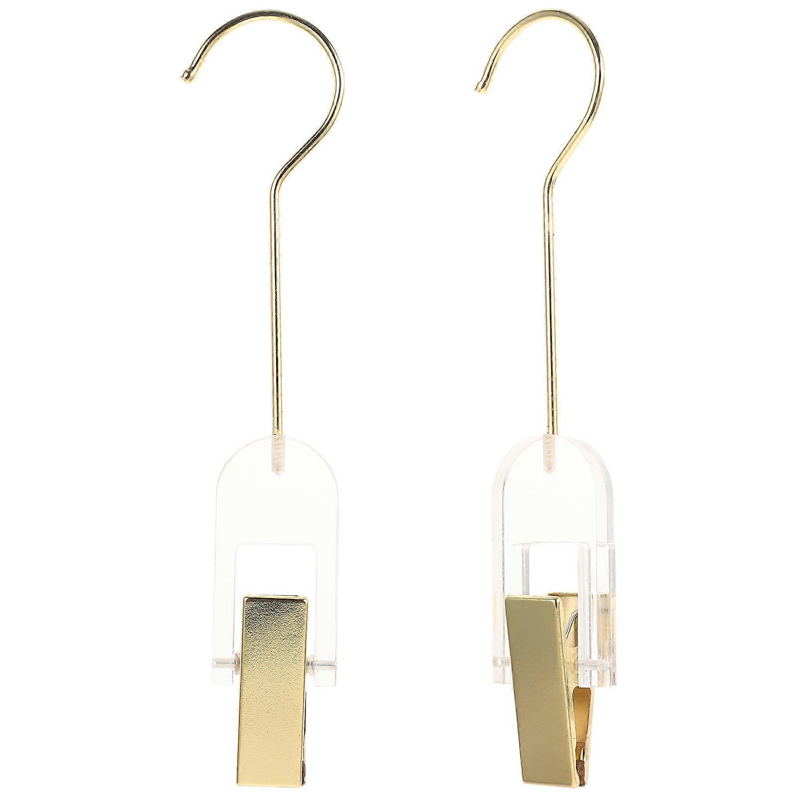 Clip Hooks for Hanging, Functional Hanger Accessories, Optimize Storage Efficiency