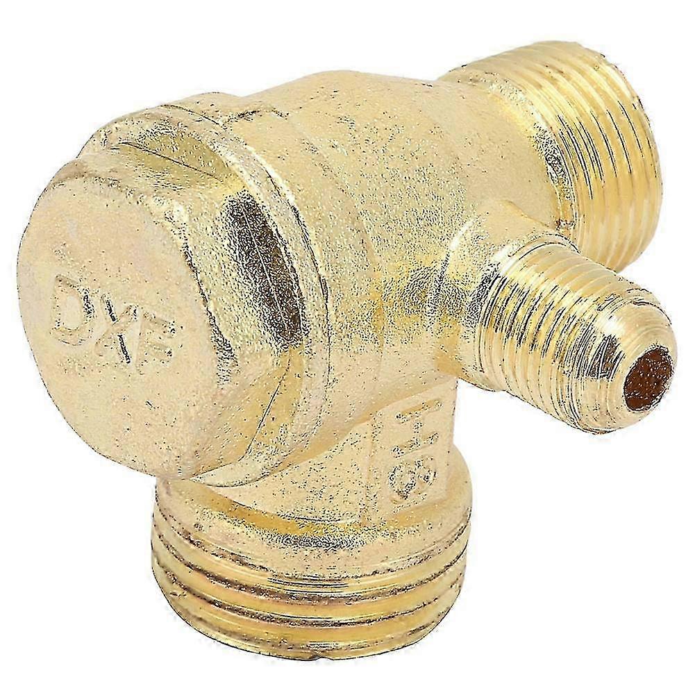 Check Stop One-way and Return Valves in One Comprehensive Package