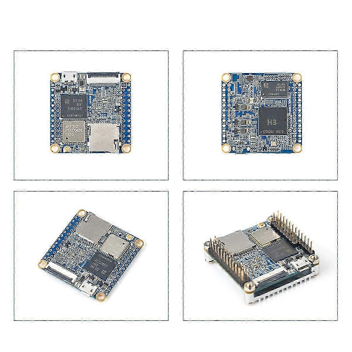 NanoPi NEO Air Development Board 16GB Kit H3 4-Core 512MB+8GB EMMC WiFi Bluetooth Run UbuntuCore IO