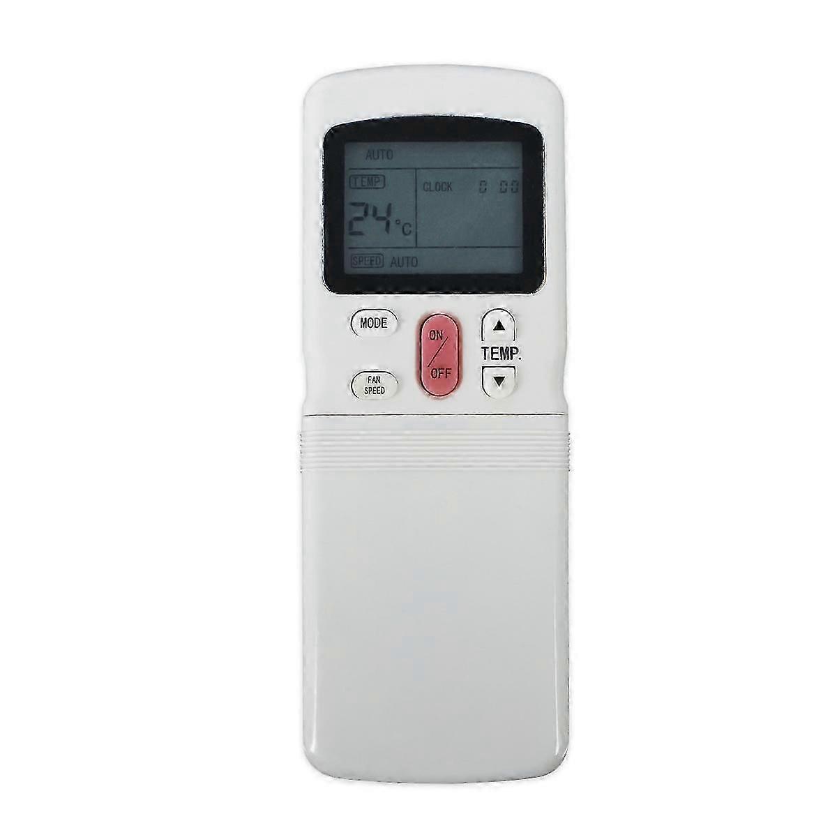 Air Conditioning Remote Control Replacement compatible R11HG-E R11HG/E