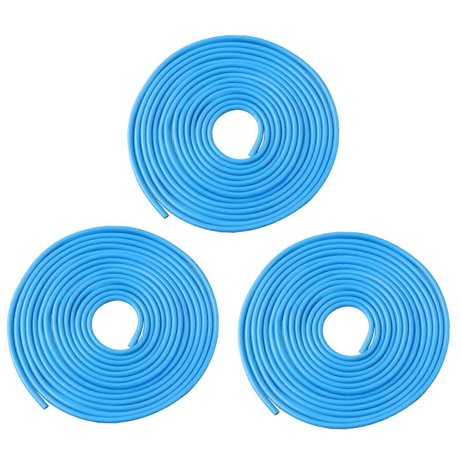 3Pcs Generic Car Door Protector Guard for Most Car ATV Automotive