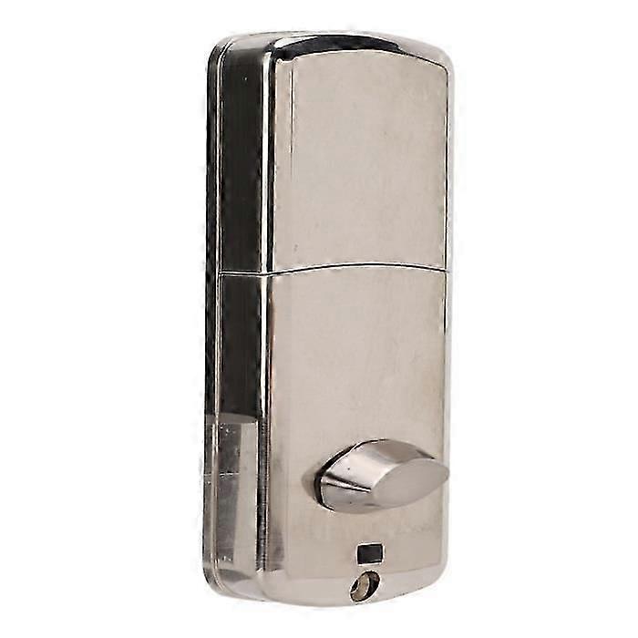 Electronic Door Lock with Keyless Entry and Password Function for Easy Access