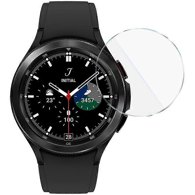 IMAK Compatible For Samsung Galaxy Watch4 Classic 46mm Watch Screen Protector Easy Installation