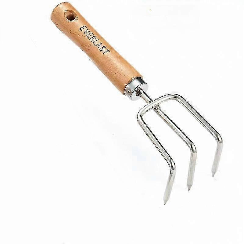 Durable and Practical Garden Spade Tool Made of Stainless Steel for Planting and Gardening Tasks