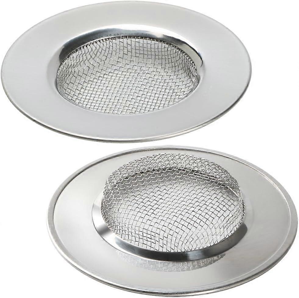 Shower Sink Strainer - Fits Tub Or Sink Plug