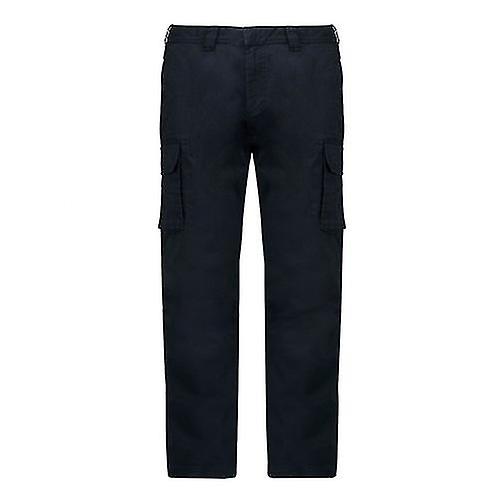 Kariban Adults Unisex Multi-Pocket Cargo Trousers