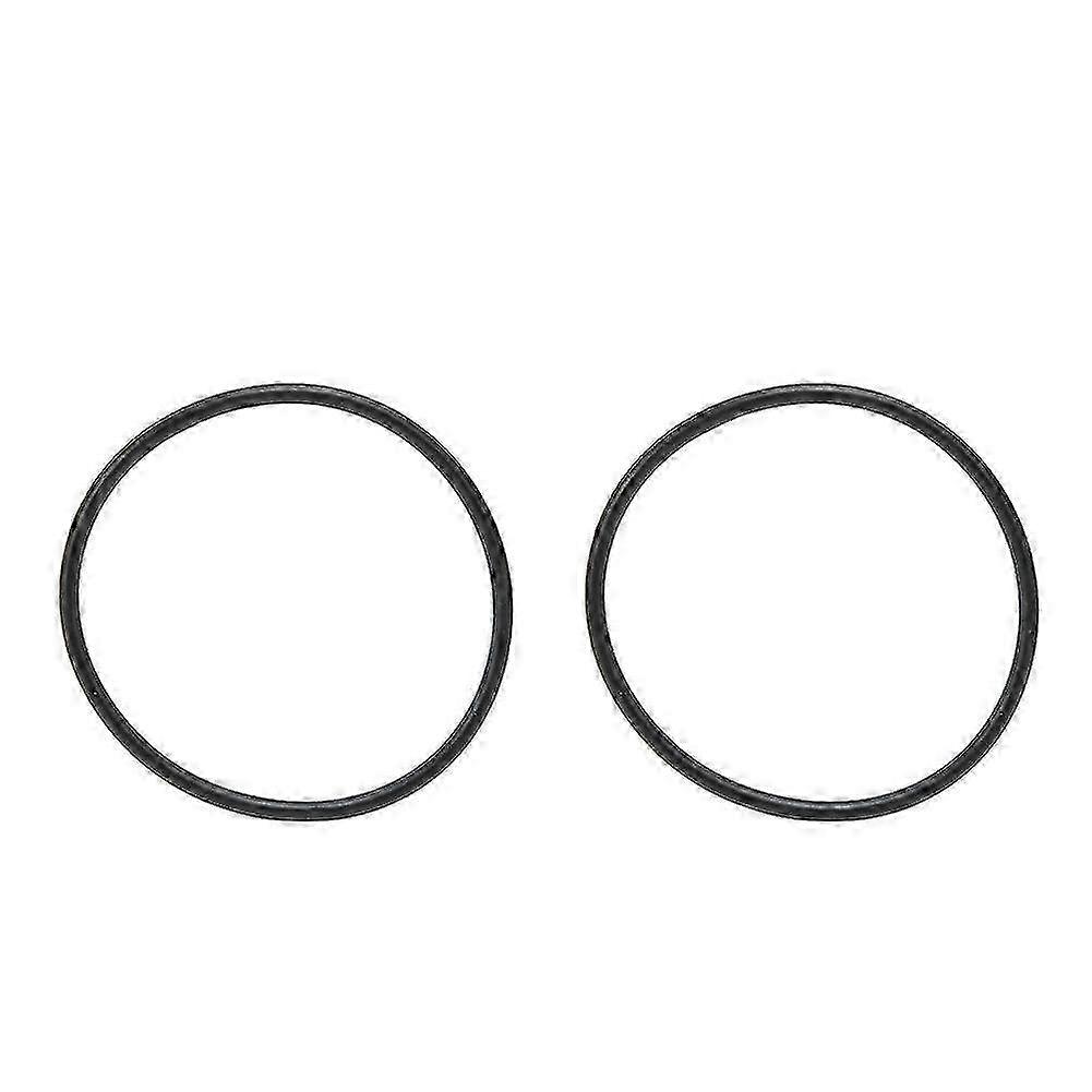 2Pcs Engine Camshaft Seal Ring O Ring Replacement 91301 P8A A00 Compatible with Certain Honda Models