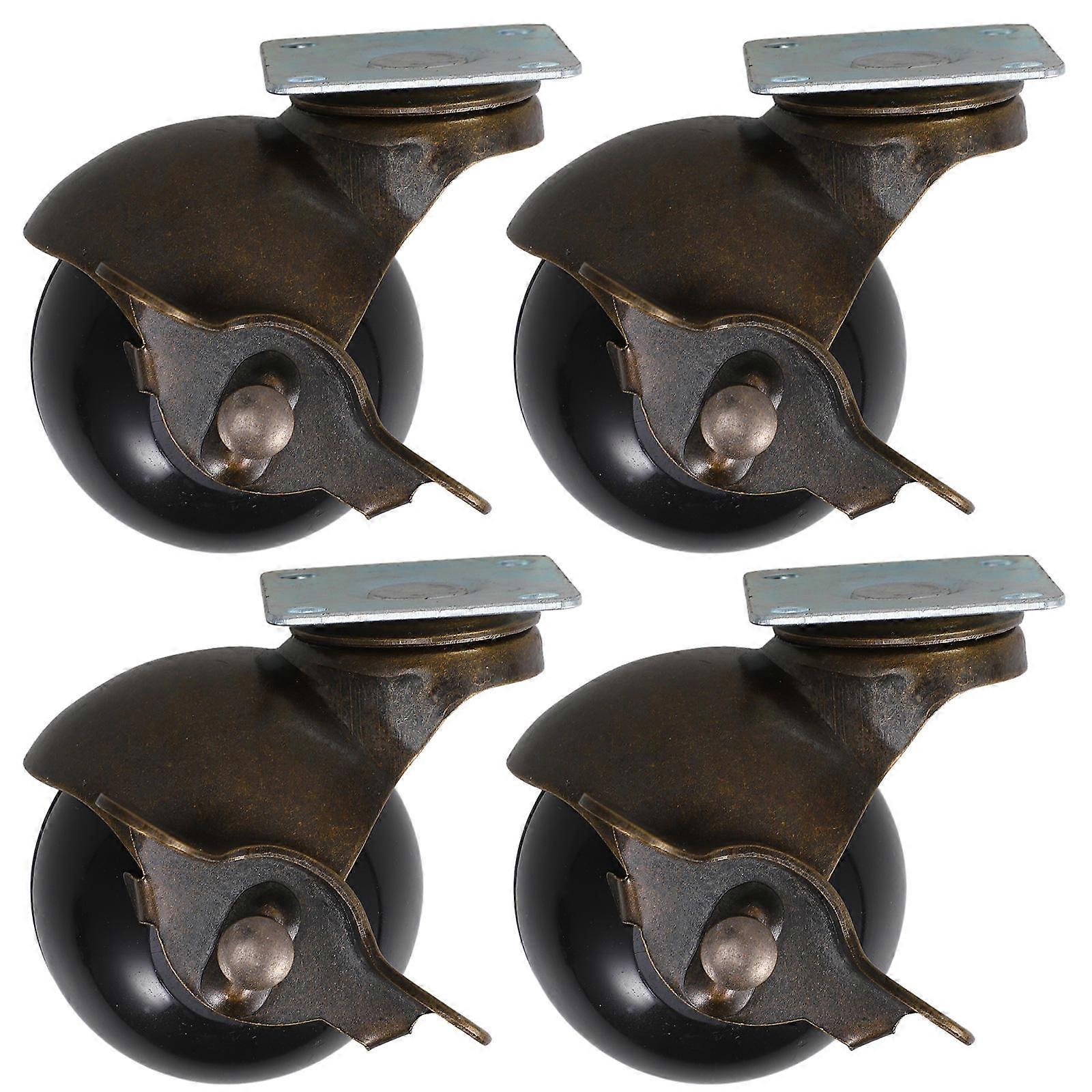 Precision Swivel Caster Wheels Ensuring Stability and Easy Movement