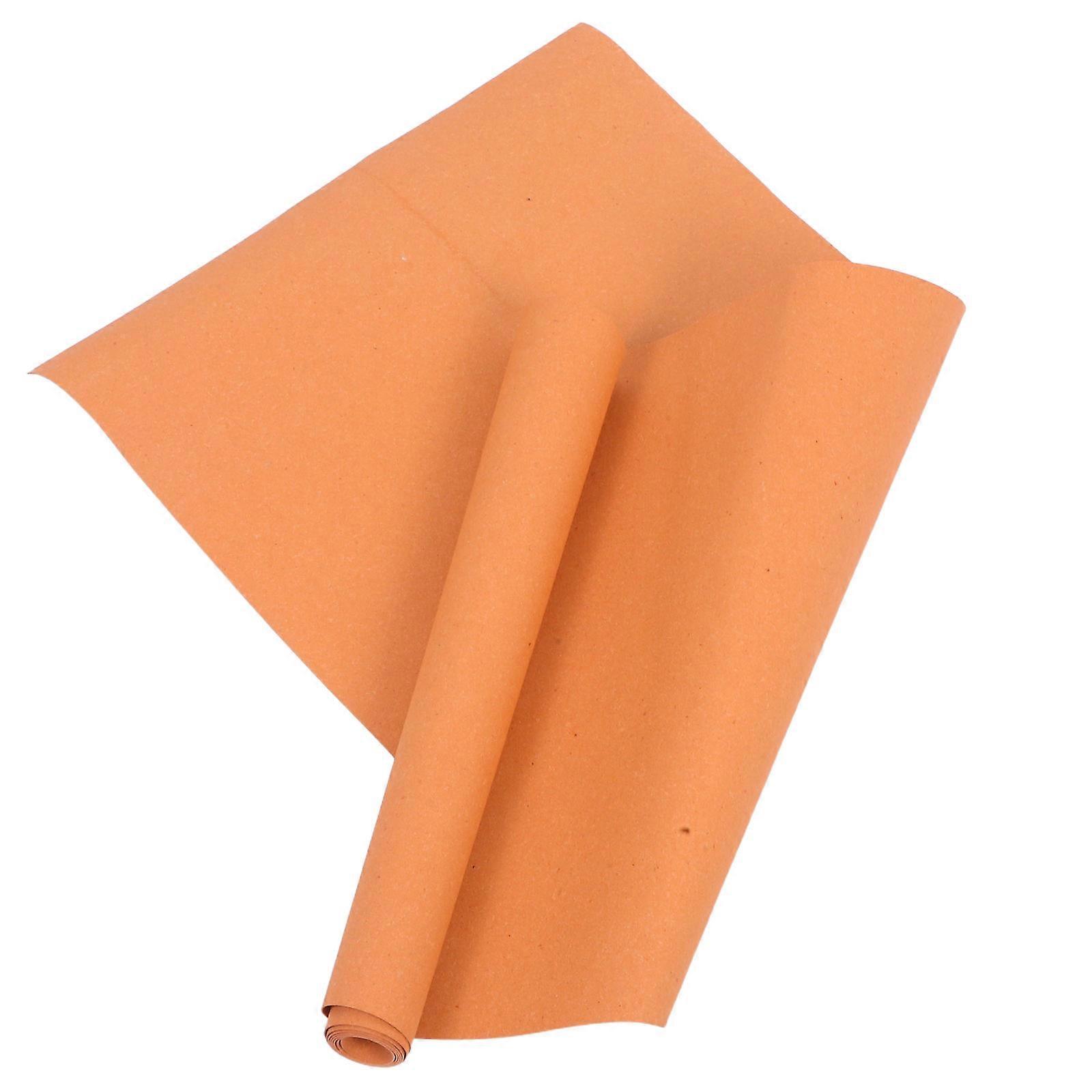 Stiffener Sheets for DIY Handbags Durable Bonded Faux Liner Material for Bag Making and Craft Projects