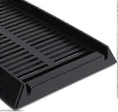 Vertical Console Stand - Stable Non-Slip Base for Gaming Consoles