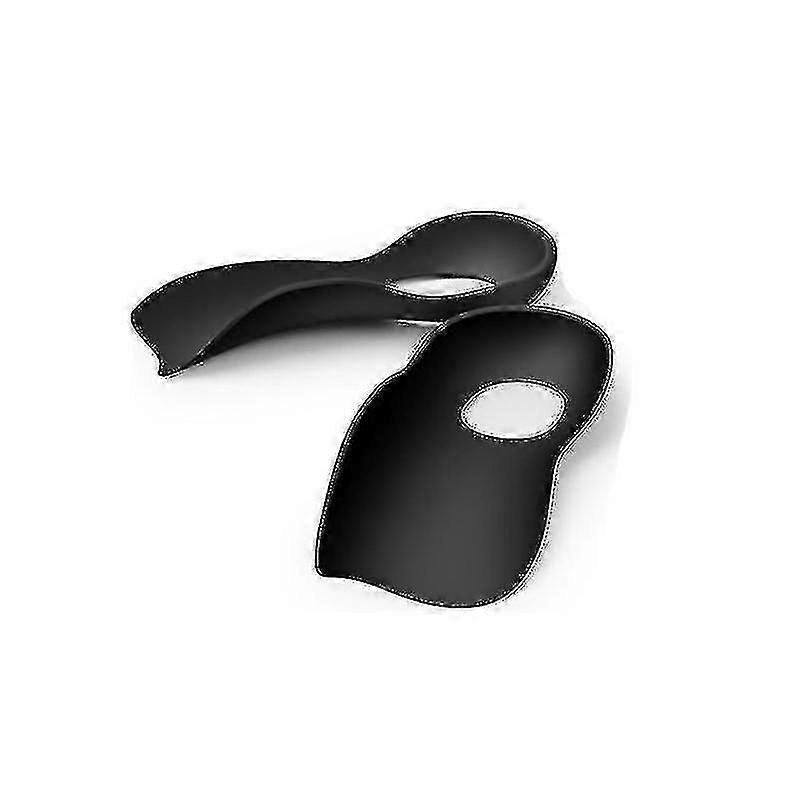 Orthopedic insoles for flat feet