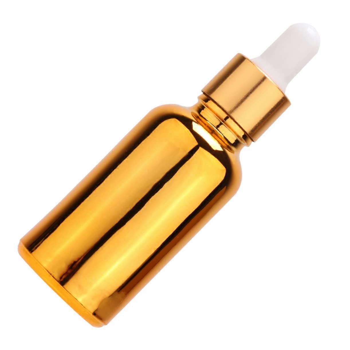 Travel Bottle 30 ml Refillable Dropper Bottle Inner Packaging For On-The-Go Use 10x3.3 cm