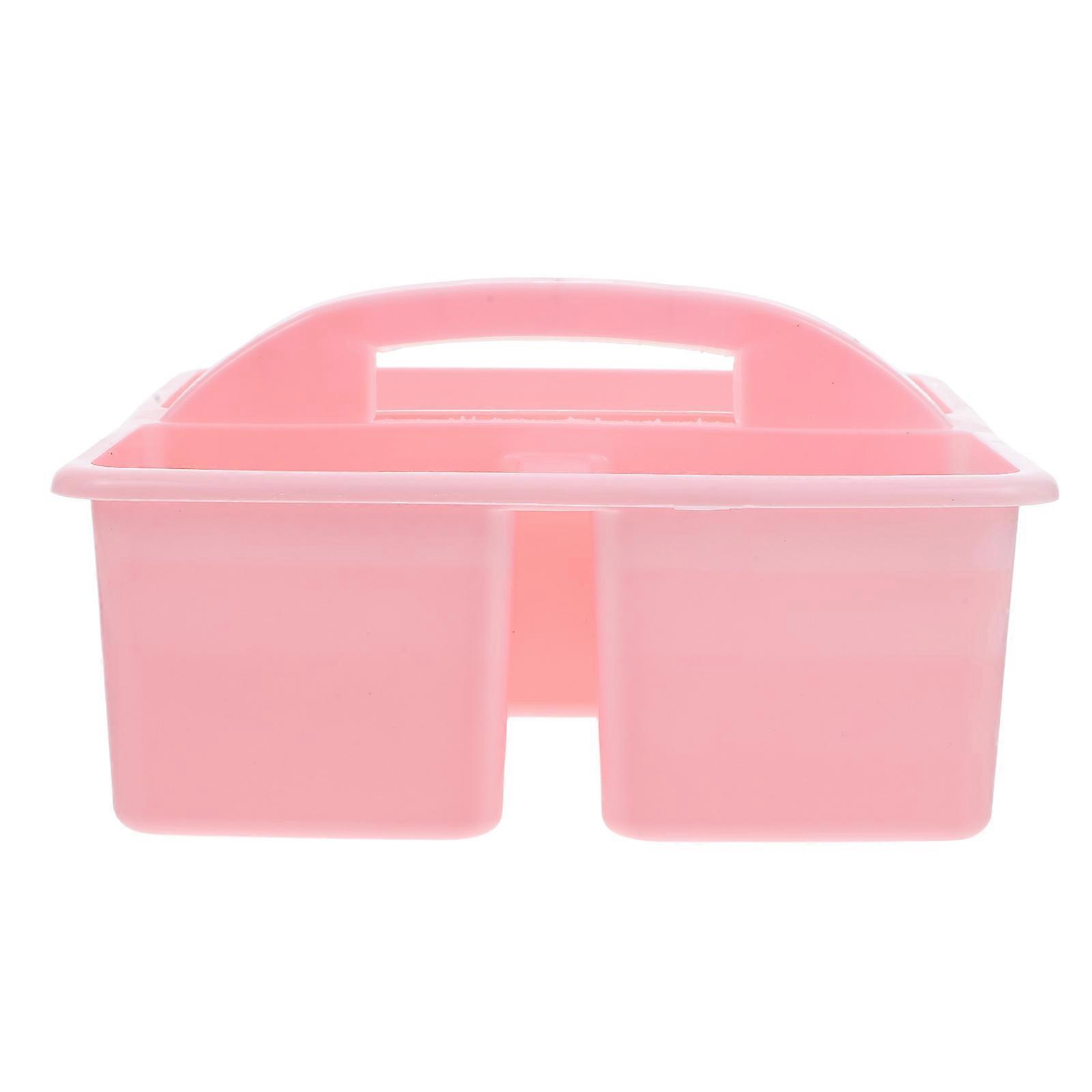 Sturdy Craft Caddy with Organized Sections for Multiple Purposes