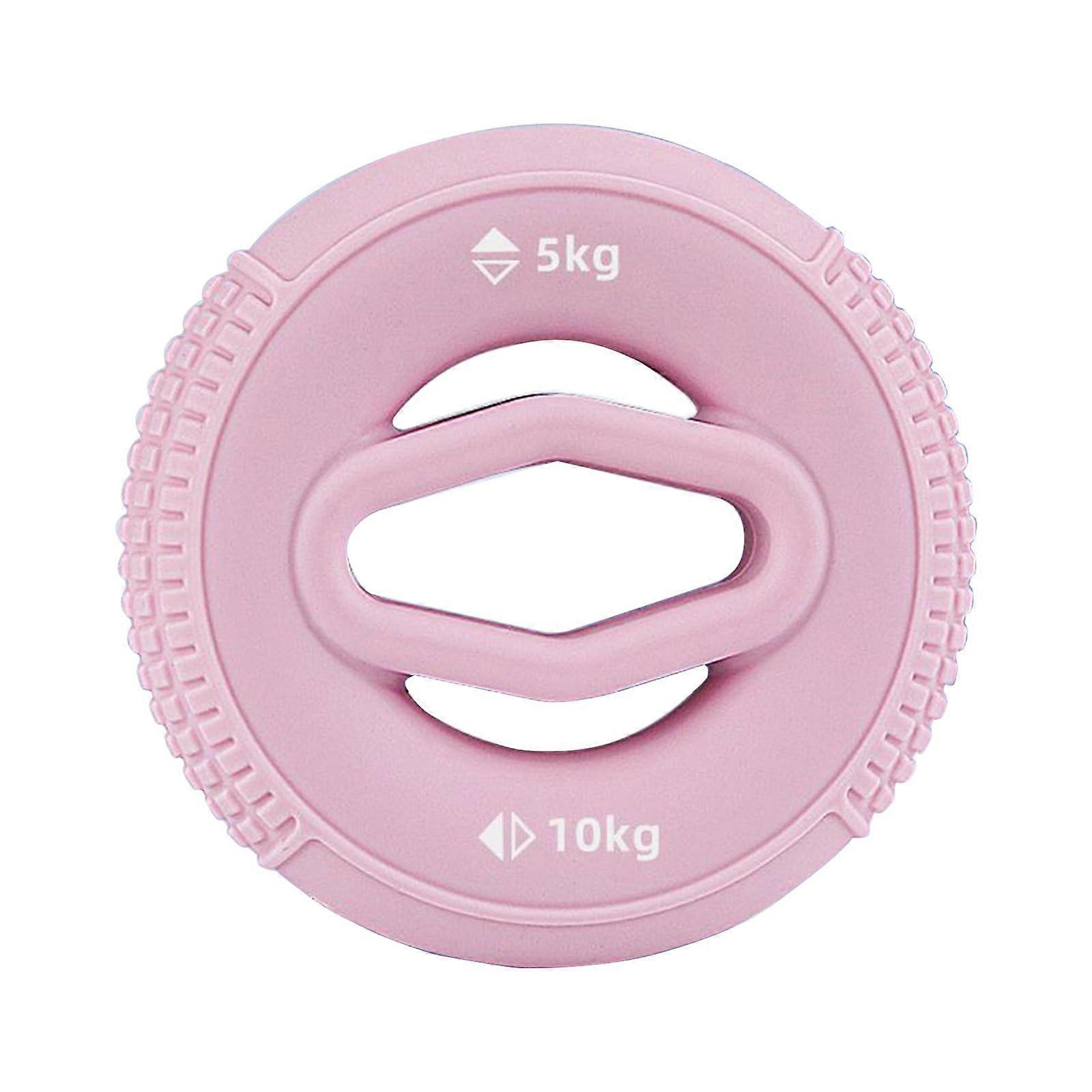 Finger Training Hand Expander with Adjustable Resistance, Finger Grip Exerciser, Durable Silicone Wrist Stretcher Band
