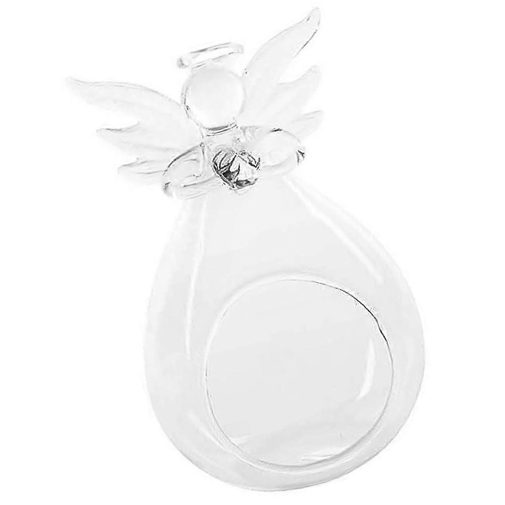 Glass Candlesticks, Attention-Grabbing Design, Festive Decor Option